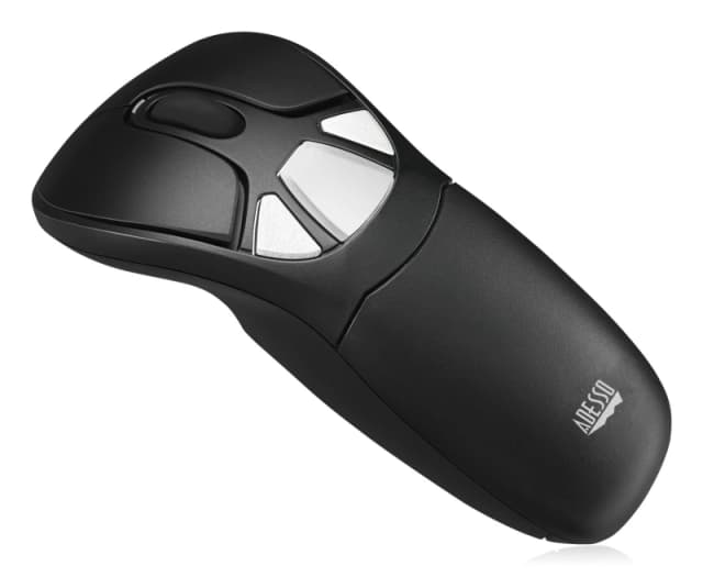 Adesso iMouse P30 AirMouse Go Plus Wireless Presenter Mouse