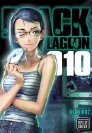 black lagoon vol 10 10