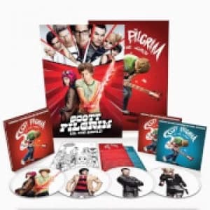 Scott Pilgrim vs. The World (Seven Evil Exes Limited Edition) 4LP Set