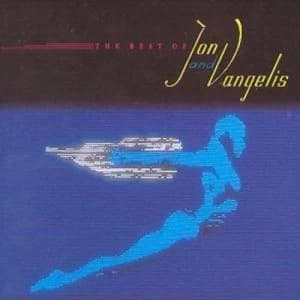 The Best Of Jon And Vangelis by Jon and Vangelis CD Album