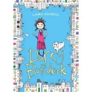 Darcy Burdock by Laura Dockrill (Paperback, 2013)