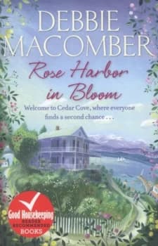 Rose Harbor in Bloom by Debbie Macomber Book