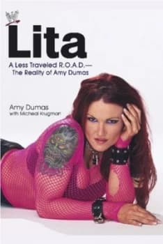 Lita by Amy Dumas Paperback
