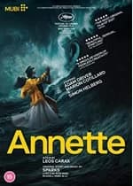 Annette - DVD