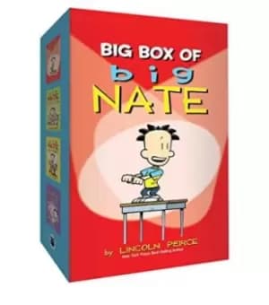 Big Box of Big Nate by Lincoln Peirce