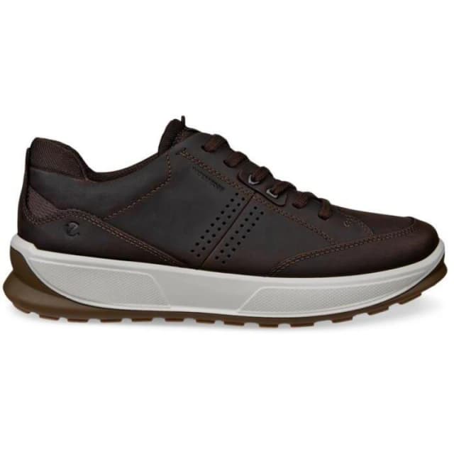 ECCO Ecco Men 'Byway 2.0' Trainers in Brown Size: 9 Brown 9 Male 0194891759090
