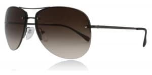 Prada Sport PS50RS Sunglasses Gunmetal 5AV/6S1 59mm
