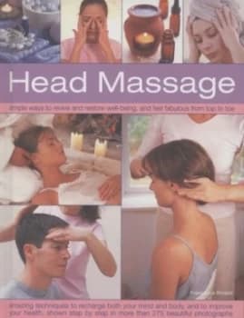 Head Massage by Francesca Rinaldi and Francesca Rinaldi Hardback
