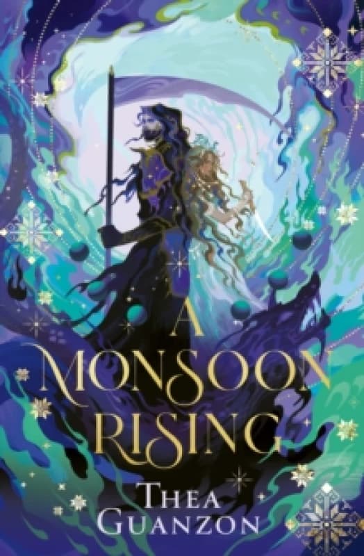 A Monsoon Rising. Hardback. By Thea Guanzon Books