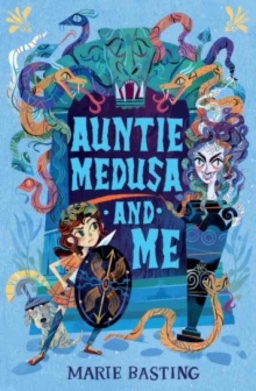Auntie Medusa and Me Paperback / softback
