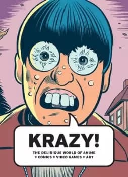 KRAZY by Bruce Grenville