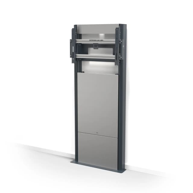 SMS Smart Media Solutions Presence W/F Fixed 600x400 Alu/DG 2.49 m (98