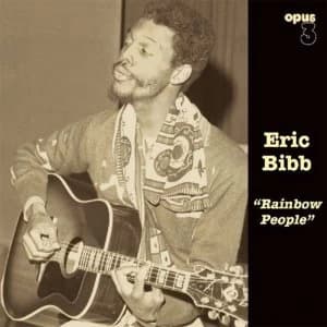 Eric Bibb - Rainbow People Vinyl