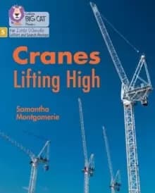 Cranes Lifting High : Phase 5 Set 2