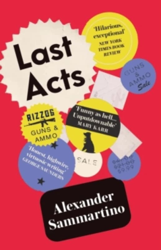 Last Acts Paperback / softback