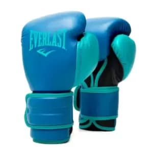 Everlast Powerlock Training Gloves - Blue
