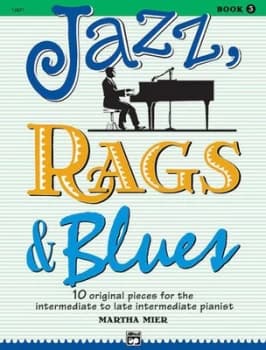 Jazz Rags & Blues 3 by