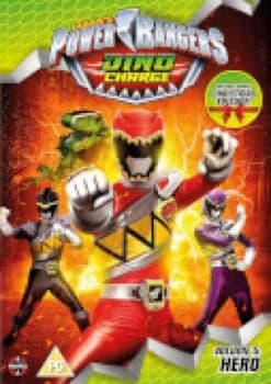 Power Rangers Dino Charge: Hero (Volume 5) Episodes 18-22 (Incl. Christmas Special)