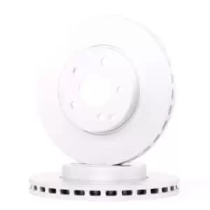 ATE Brake disc 24.0128-0176.1 Brake rotor,Brake discs MERCEDES-BENZ,E-Klasse Limousine (W211),E-Klasse T-modell (S211)