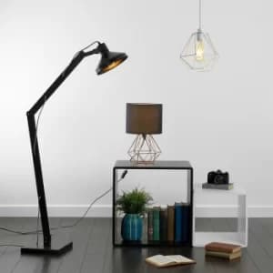 Diablo WhitePendant Shade