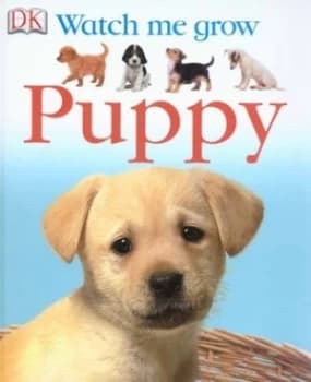 Puppy by Dk Publishing Hardback