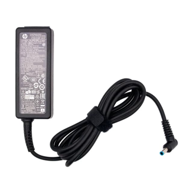 Origin Storage Origin Storage HP 45W Smart 4.5mm AC Adapter with UK Plug OEM: 719309-001 ADP-45W-HP-4.5-UK