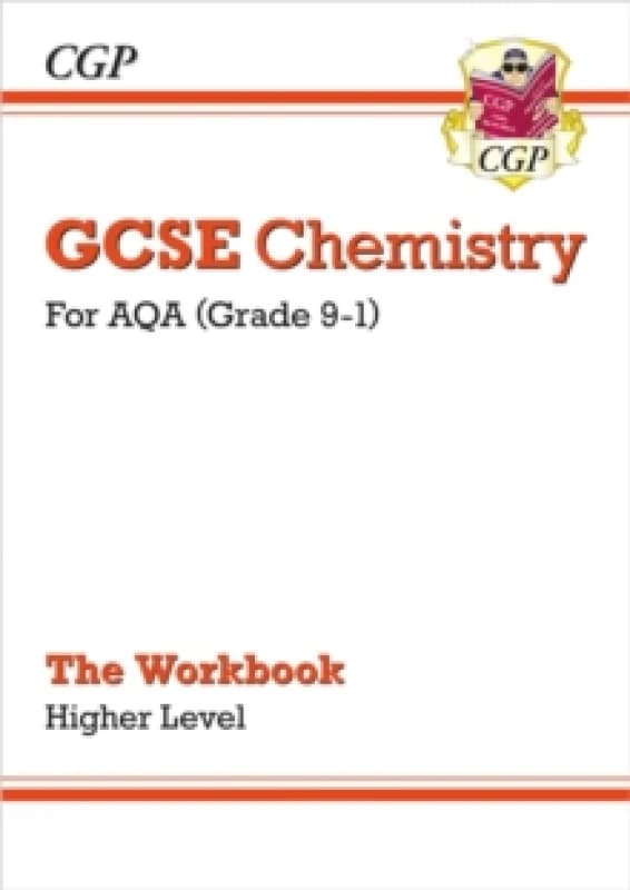 GCSE Chemistry: AQA Workbook - Higher Paperback / softback