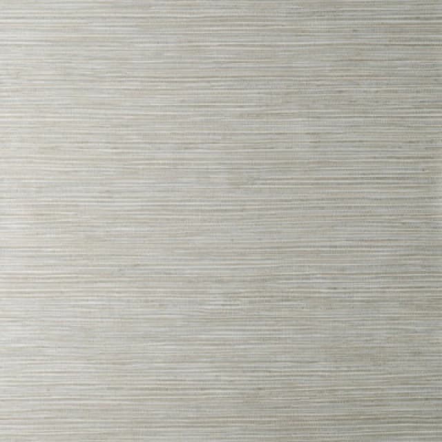 Crown Crown - Grasscloth Luxury Textured Wallpaper Soft Grey Metallic Feature Wall WL-M1765
