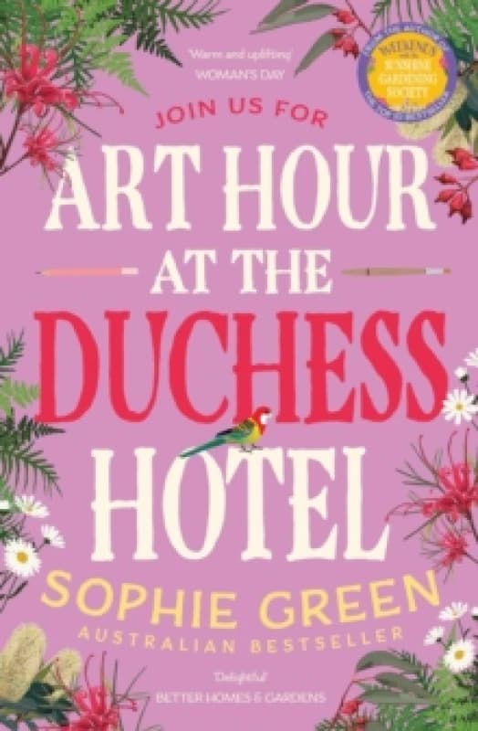 Art Hour at the Duchess Hotel. Paperback. By Sophie Green Books