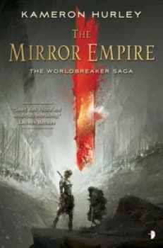 The Mirror Empire by Kameron Hurley Book