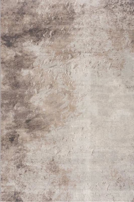 THE RUGS Montana Abstract Brown & Beige Living Room Area Rug 3728 Size: 160cm x 230cm Brown Unisex 160cm x 230 cm