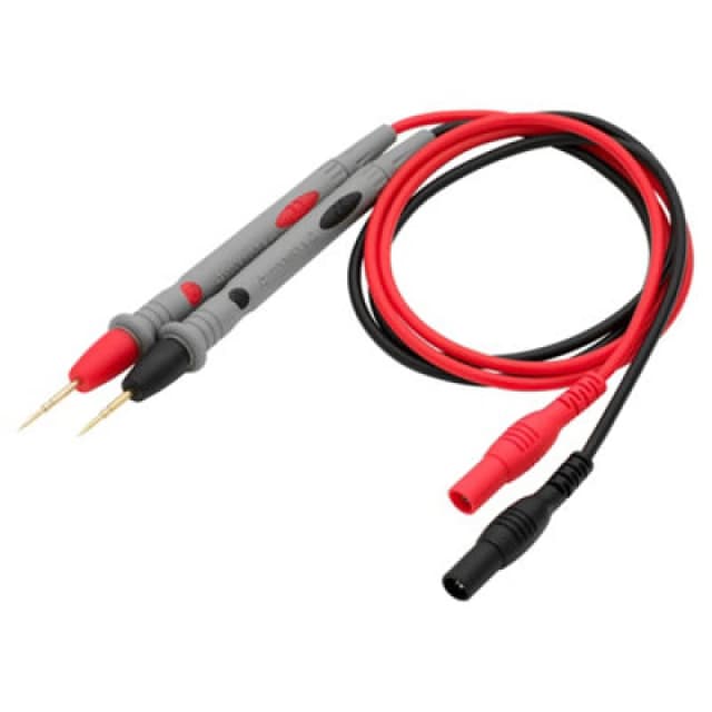 Draper Silicone Test Lead Set for 500 Series Multimeters DMMA-500