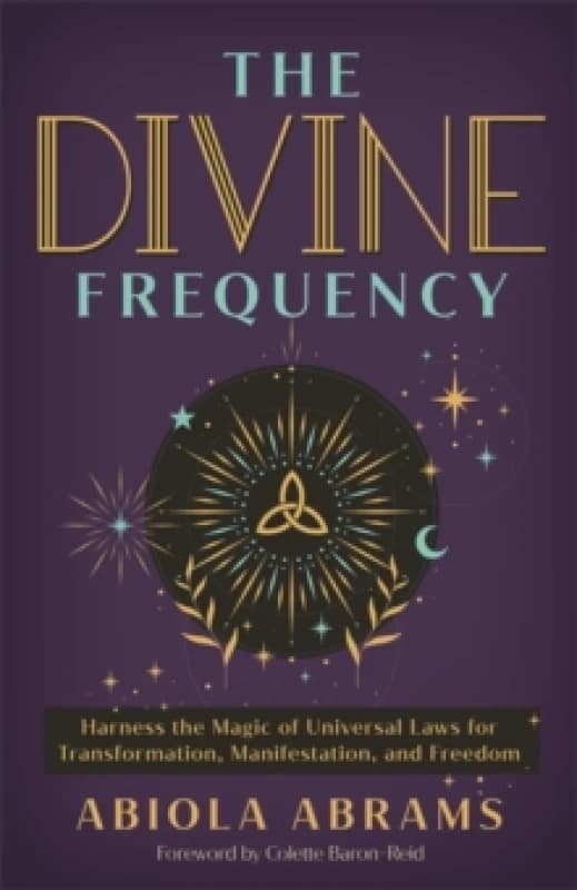 The Divine Frequency : Harness the Magic of Universal Laws for Transformation, Manifestation and Freedom Paperback / softback