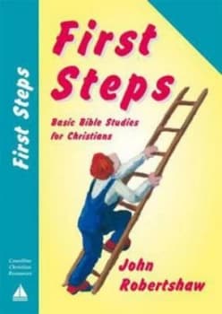 First Steps by John Robertshaw Paperback