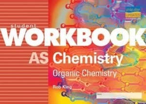As Chemistry. Organic Chemistry. by Rob King Paperback