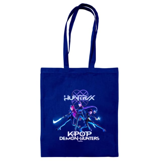 K Pop Demon Hunters Adult Tote Bag Trio unisex One Size