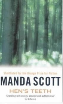 Hens Teeth by Manda Scott Paperback