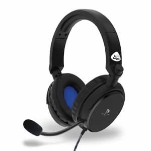 4Gamers PRO4-50s Stereo Gaming Headset