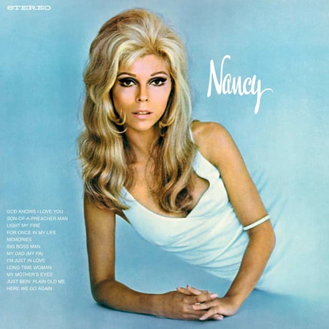 Nancy Vinyl