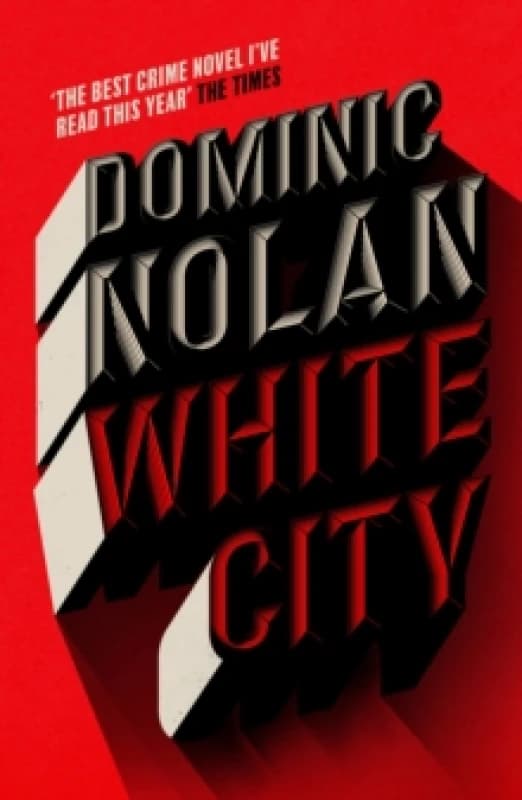 White City. Paperback. By Dominic Nolan Books