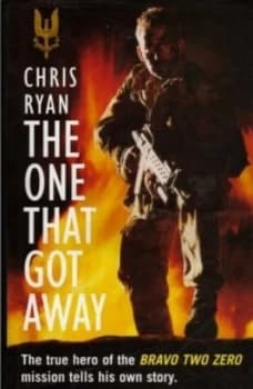 The One That Got Away by Chris Ryan Hardback