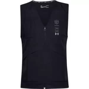 Under Armour Run Anywhere Vest Mens - Blue