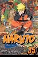 naruto vol 35 the new two