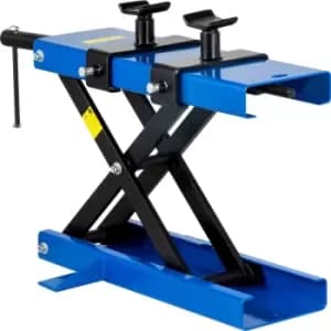 VEVOR 500KG Motorbike Motorcycle Table Bench Workshop Scissor Lift Jack Stand