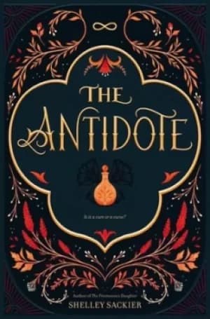 The antidote by Shelley Sackier