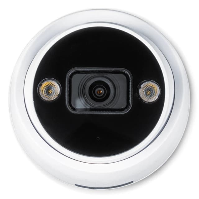 Swann Add on Dome Camera for AdvancedX Wired 3K Super HD Smart Home Security Cameras - White