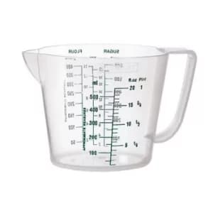Clear Measuring Jug