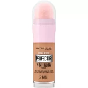 Maybelline instant Anti Age Perfector 4-in-1 Glow Concealer 118ml (Various Shades) - Medium