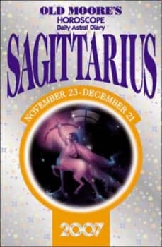Sagittarius by Francis Moore Paperback