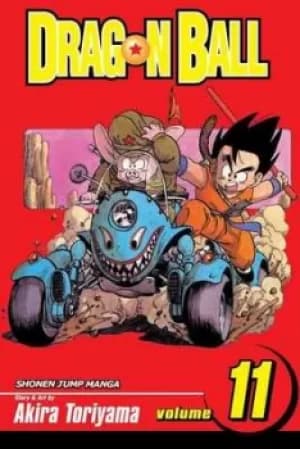 Dragon Ball Vol 11 by Akira Toriyama